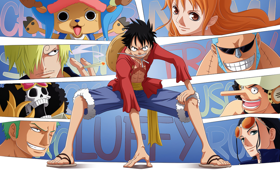 ワンピース ONE PIECE