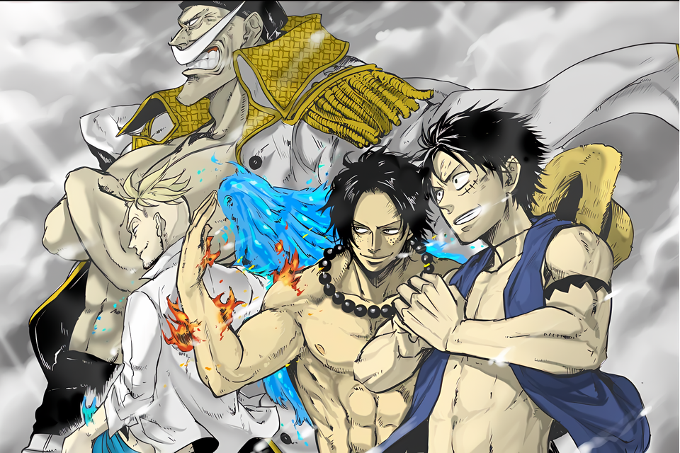 ワンピース ONE PIECE